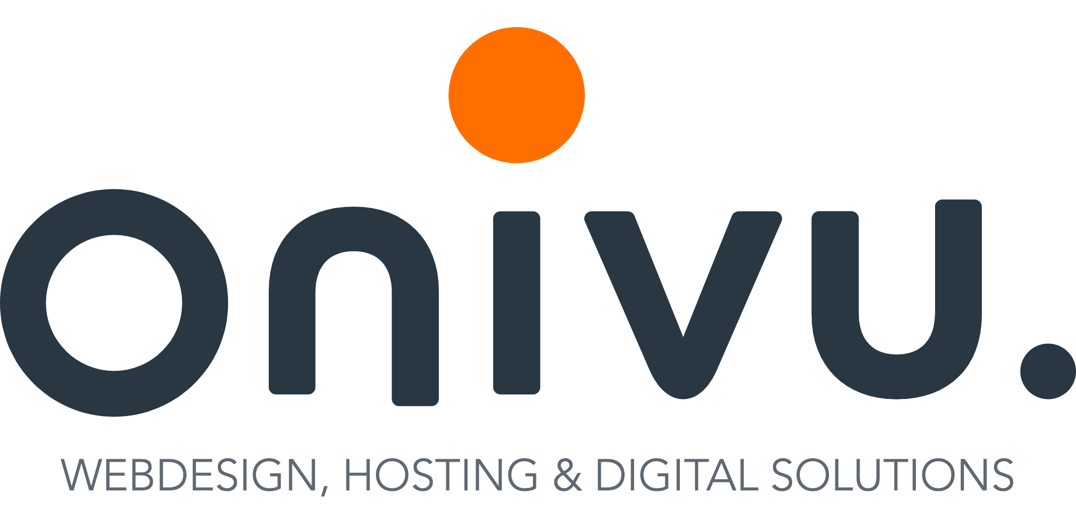 Onivu - Digital Solutions Logo